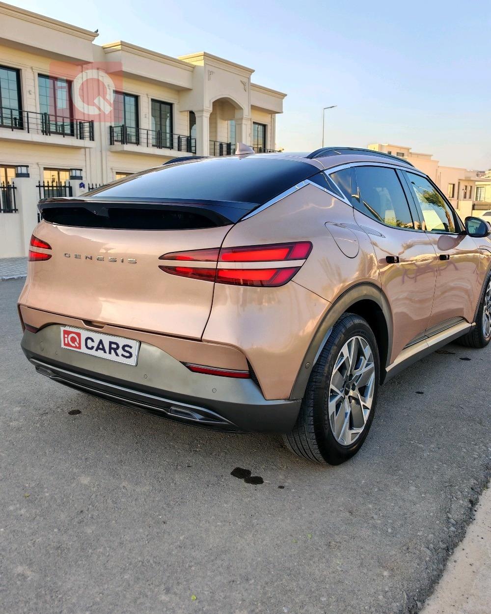 جنسس GV60